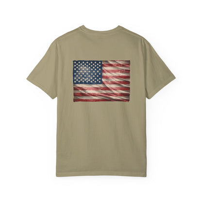 Unisex Garment-Dyed T-shirt - Psychonaut Swag