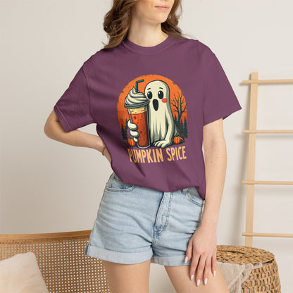 Pumpkin Spice Ghost T-Shirt