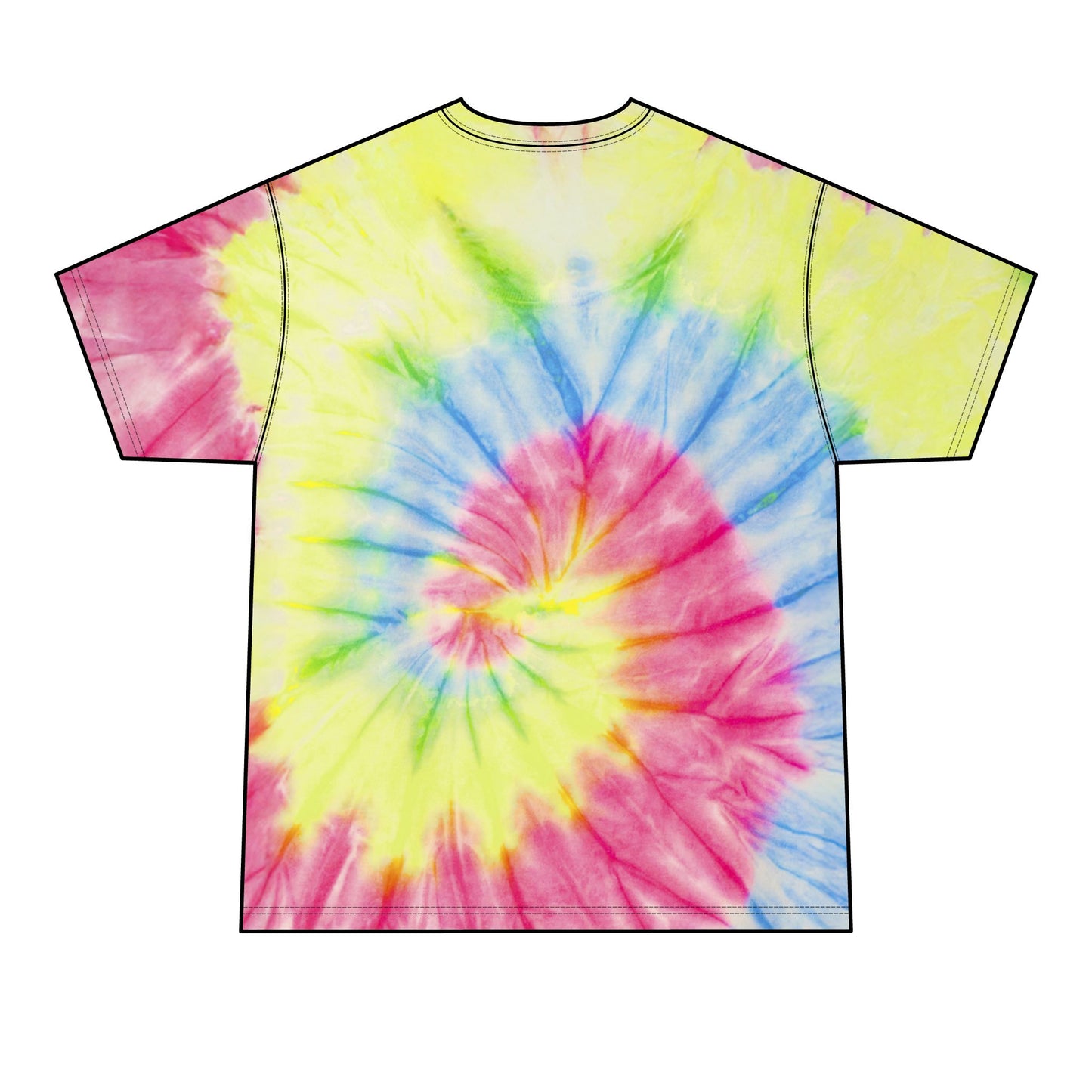 Haydonberg Turning The Lights On, Men's Tie-Dye Tee