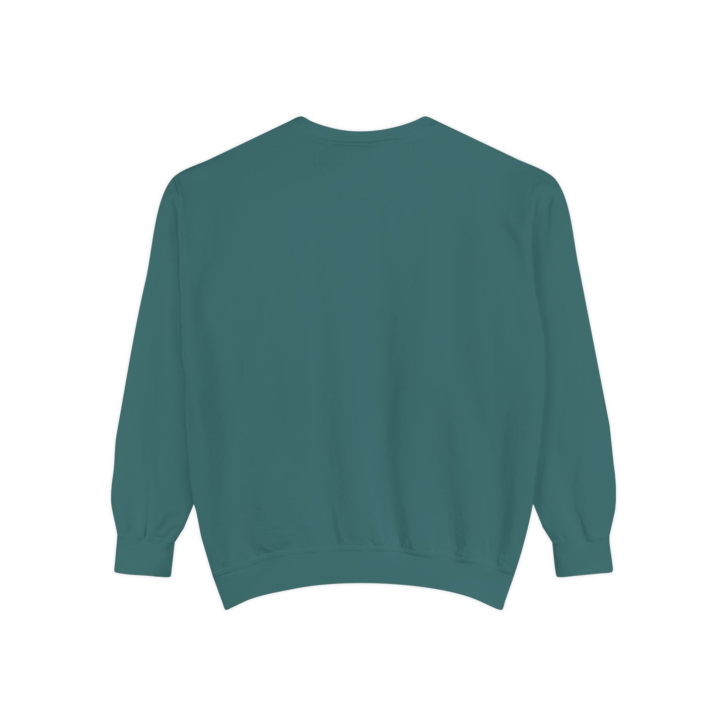 Best Bells Reindeer Sweatshirt Unisex Garment-Dyed Sweatshirt