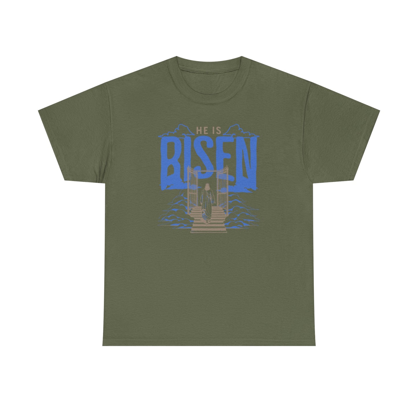 He Is Risen Easter T-Shirt
