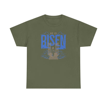 He Is Risen Easter T-Shirt