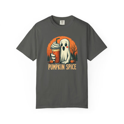 Pumpkin Spice Ghost T-Shirt