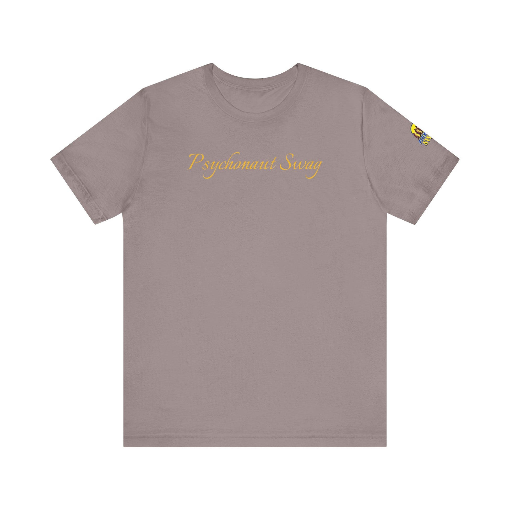 Psychonaut Staple solar system, Unisex Jersey Short Sleeve Tee - Psychonaut Swag