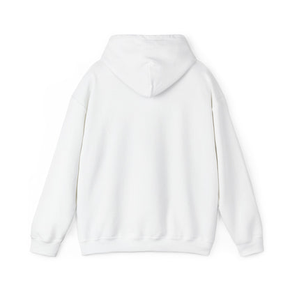 Support Your Local Witches Hoodie — Cute Witch Hat Graphic Pullover for Halloween