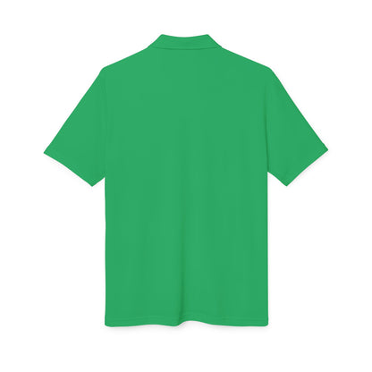 Advanced Mobile, adidasPolo, Athletic Wear, Casual Outing, Sports Gift, Summer Apparel, Team Uniform, Comfortable Fit