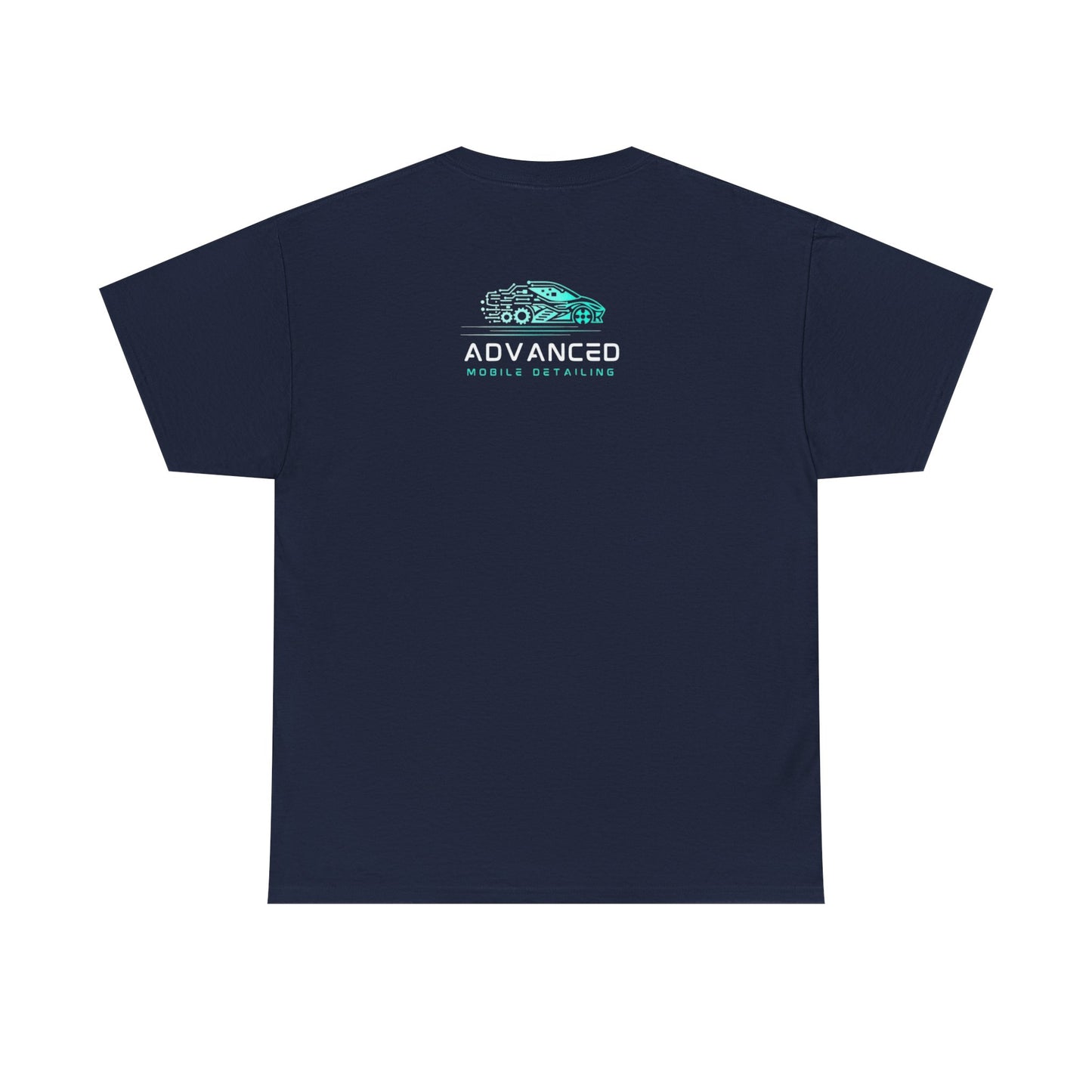 Advanced Mobile, Heavy Cotton for Car Enthusiasts, Perfect Gift for Birthdays, Road Trips, or Car Shows, Advanced Mobile Detailing Print, Unisex [...]