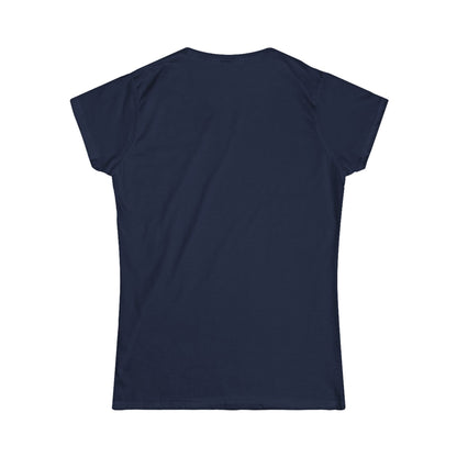 Catacorn and Unicorn, Women's Softstyle Tee - Psychonaut Swag