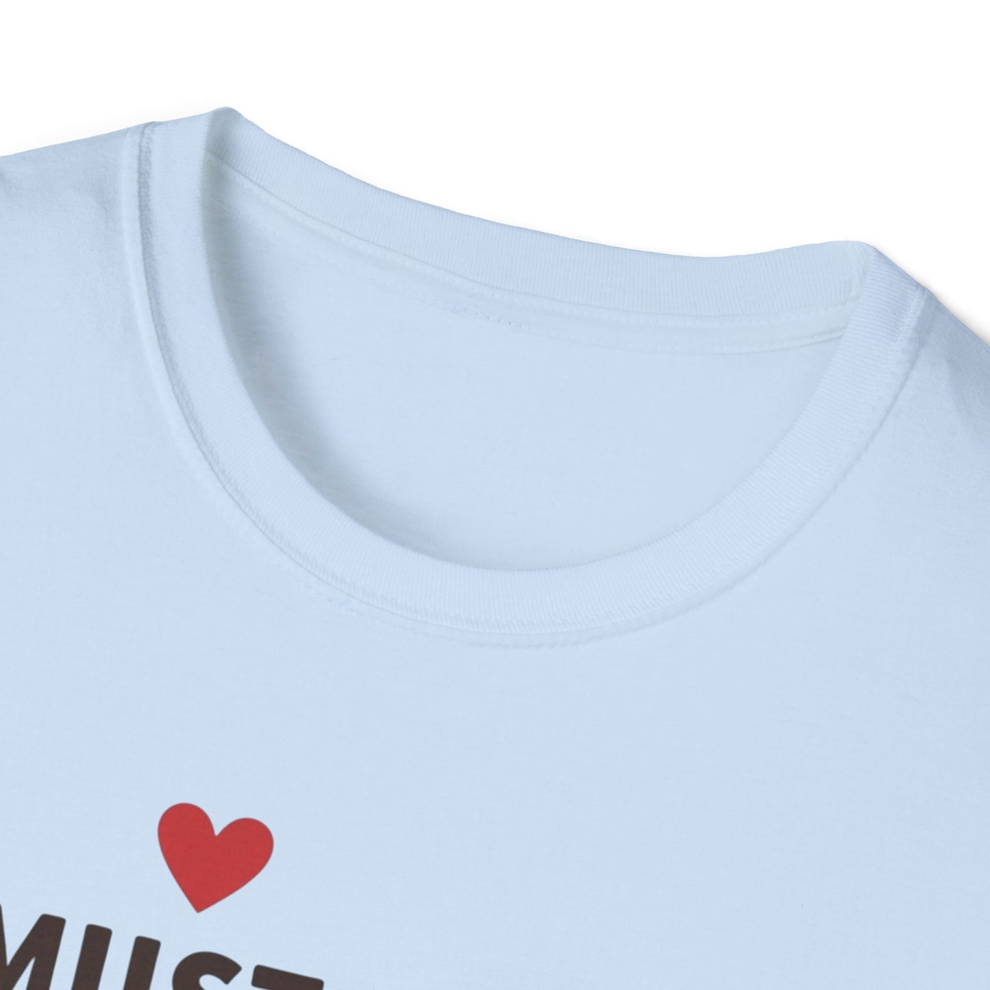 Coffee First T-Shirt — "Must Have Coffee First" Graphic Tee