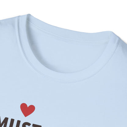 Coffee First T-Shirt — "Must Have Coffee First" Graphic Tee