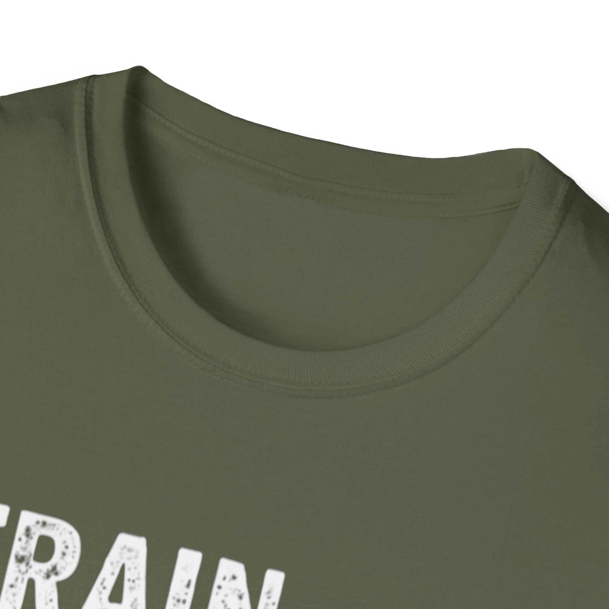 Train Eat Sleep Repeat T-Shirt, Fitness Apparel, Gym Wear, Motivational Shirt, Casual Unisex Tee - Psychonaut Swag