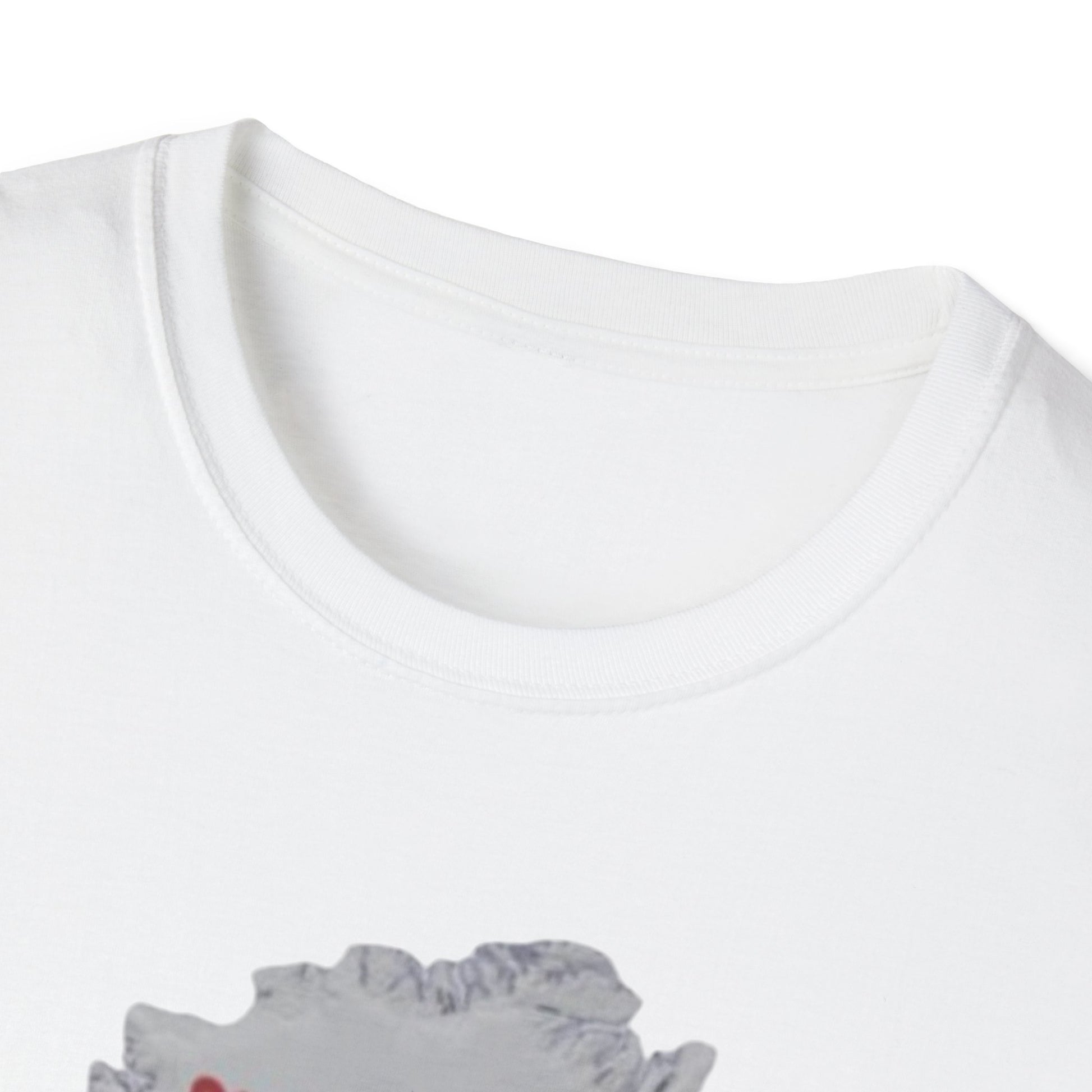 Trans-Greenland, Unisex Softstyle T-Shirt - Psychonaut Swag
