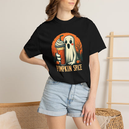 Pumpkin Spice Ghost T-Shirt