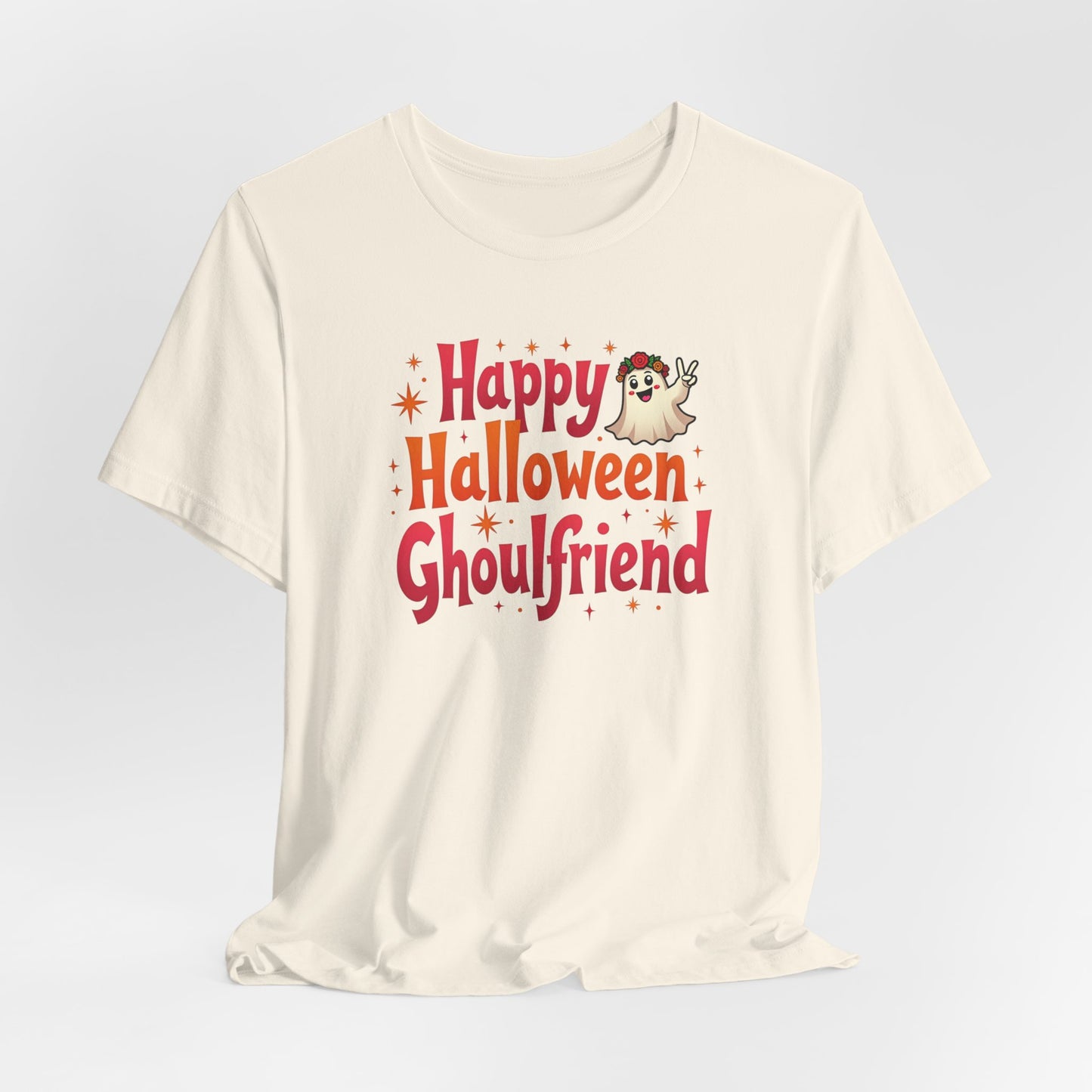 Happy Halloween Ghoulfriend T-Shirt