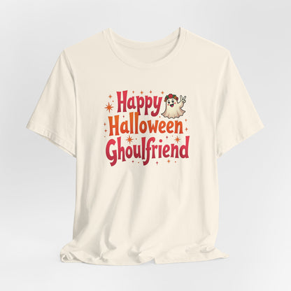 Happy Halloween Ghoulfriend T-Shirt
