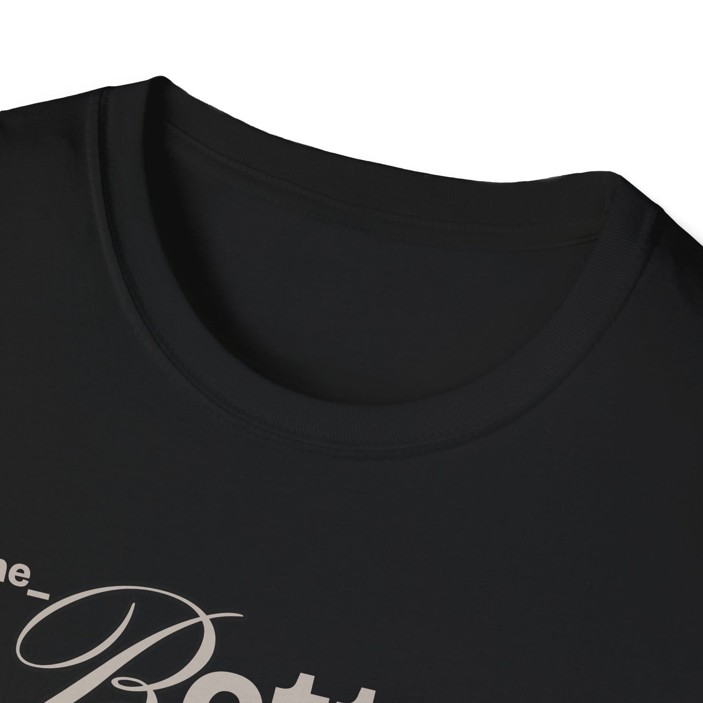 Better Person Club, Unisex Softstyle T-Shirt