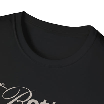 Better Person Club, Unisex Softstyle T-Shirt
