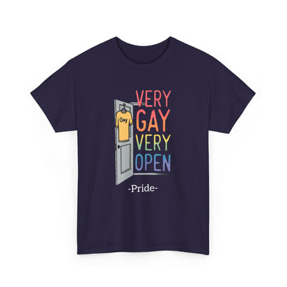 Pride Tee, Open Closet - Psychonaut Swag
