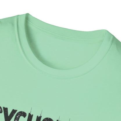 Psychonaut Swag Unisex T-Shirt, Cool Graphic Tee, Casual Wear, Unique Gift, Festival Fashion - Psychonaut Swag
