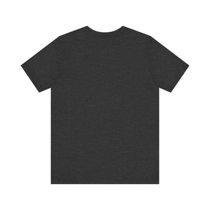 Frustration Level: UGH. PEOPLE. Unisex Tee, Funny Graphic T-Shirt, Gift for Introverts, Casual Wear, Everyday Humor - Psychonaut Swag