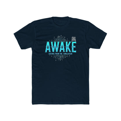 Awake to Exit the Simulation - Unisex - Psychonaut Swag
