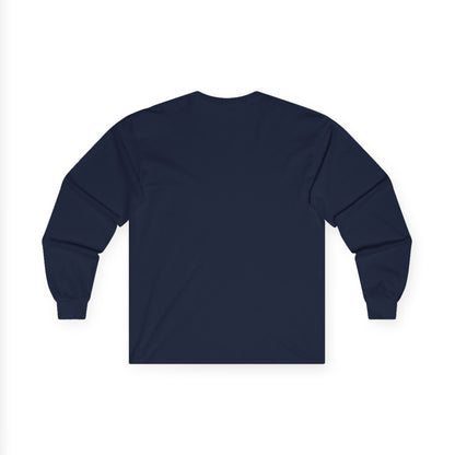 Psychedelic Alien Abduction Halloween Long Sleeve Tee