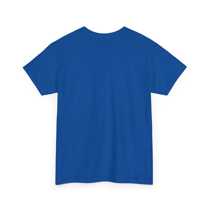 Ghost Reader T-Shirt — Cute Ghost on Stacked Books Halloween Tee