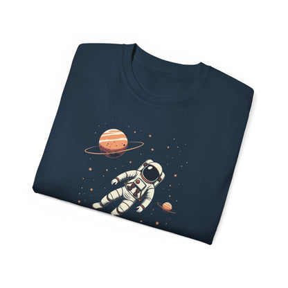 I Need My Space Astronaut T-Shirt – Funny Space Tee for Space Lovers