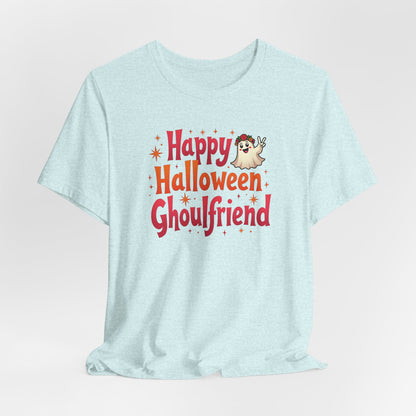 Happy Halloween Ghoulfriend T-Shirt
