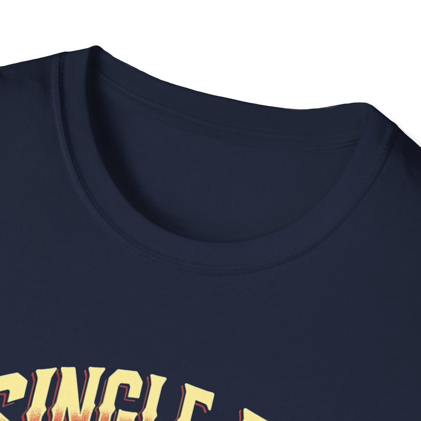 Single AF But Legendary T-Shirt — Funny Single Life Graphic Tee