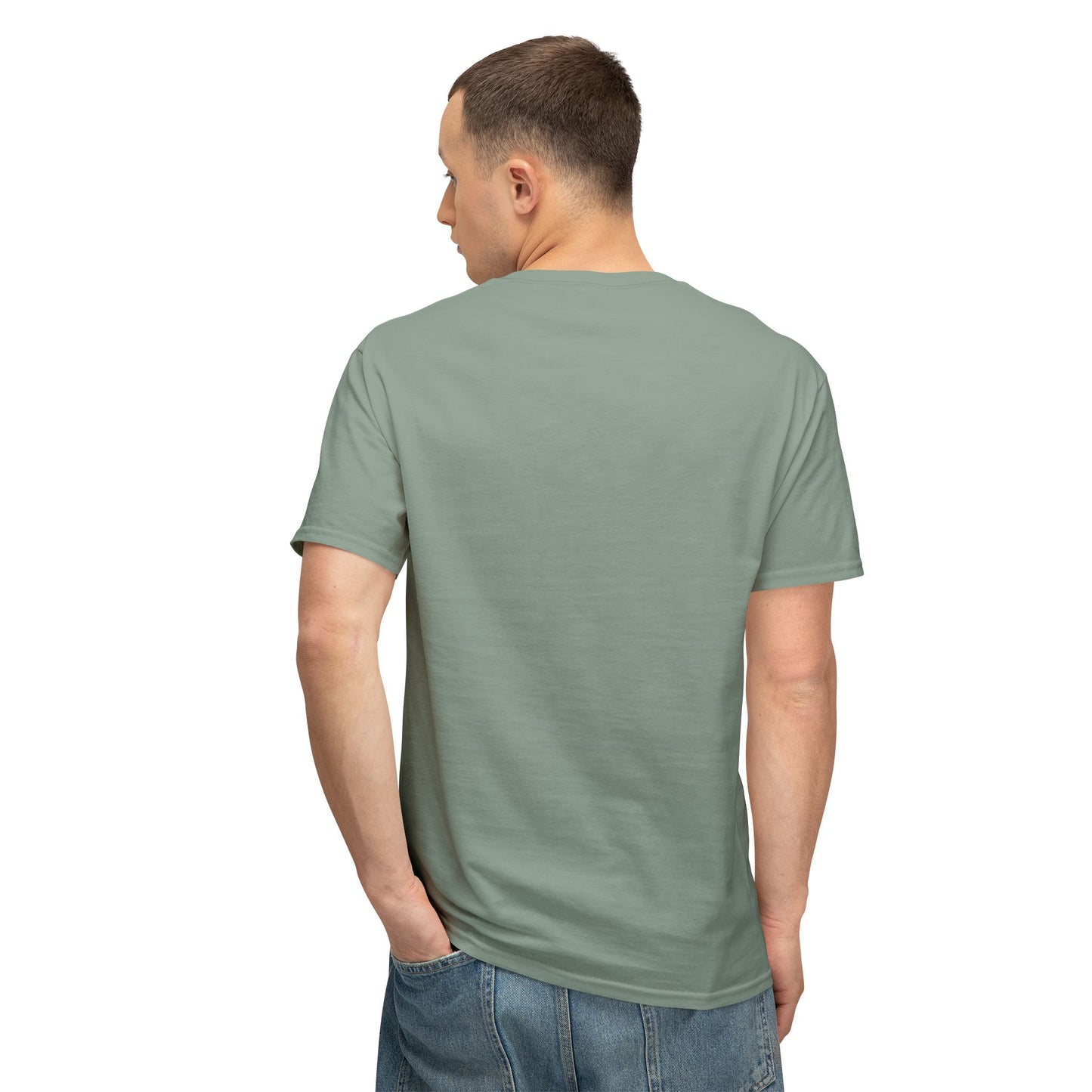 Golden Mushroom T-Shirt — Everything Golden Tee