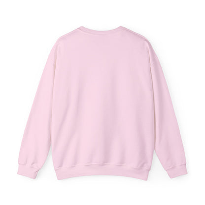The Bitter Taste of Magic, Mushroom, Unisex Heavy Blend™ Crewneck Sweatshirt - Psychonaut Swag
