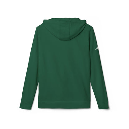 Fore, adidas Unisex Fleece Hoodie - Psychonaut Swag
