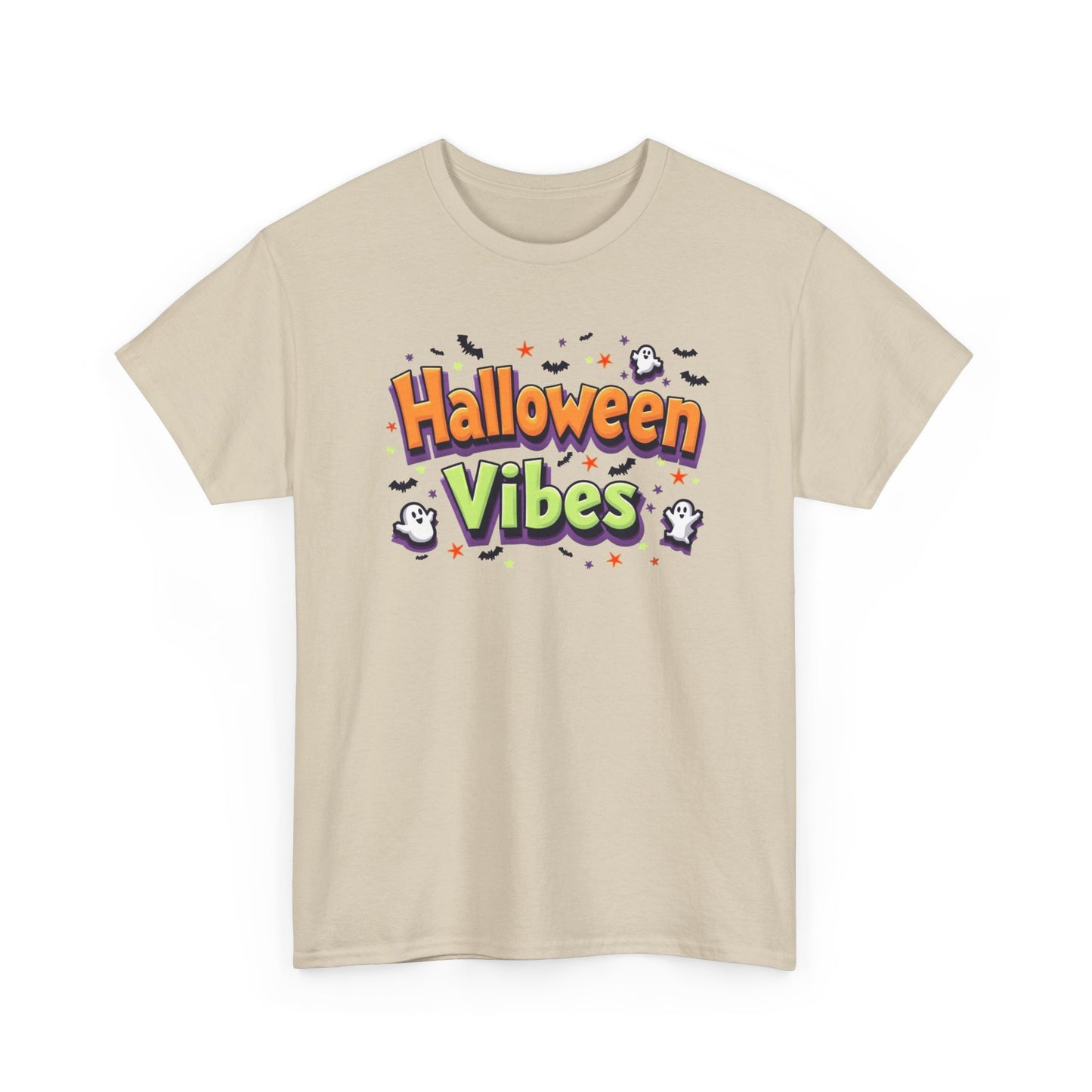 Halloween Vibes T-Shirt