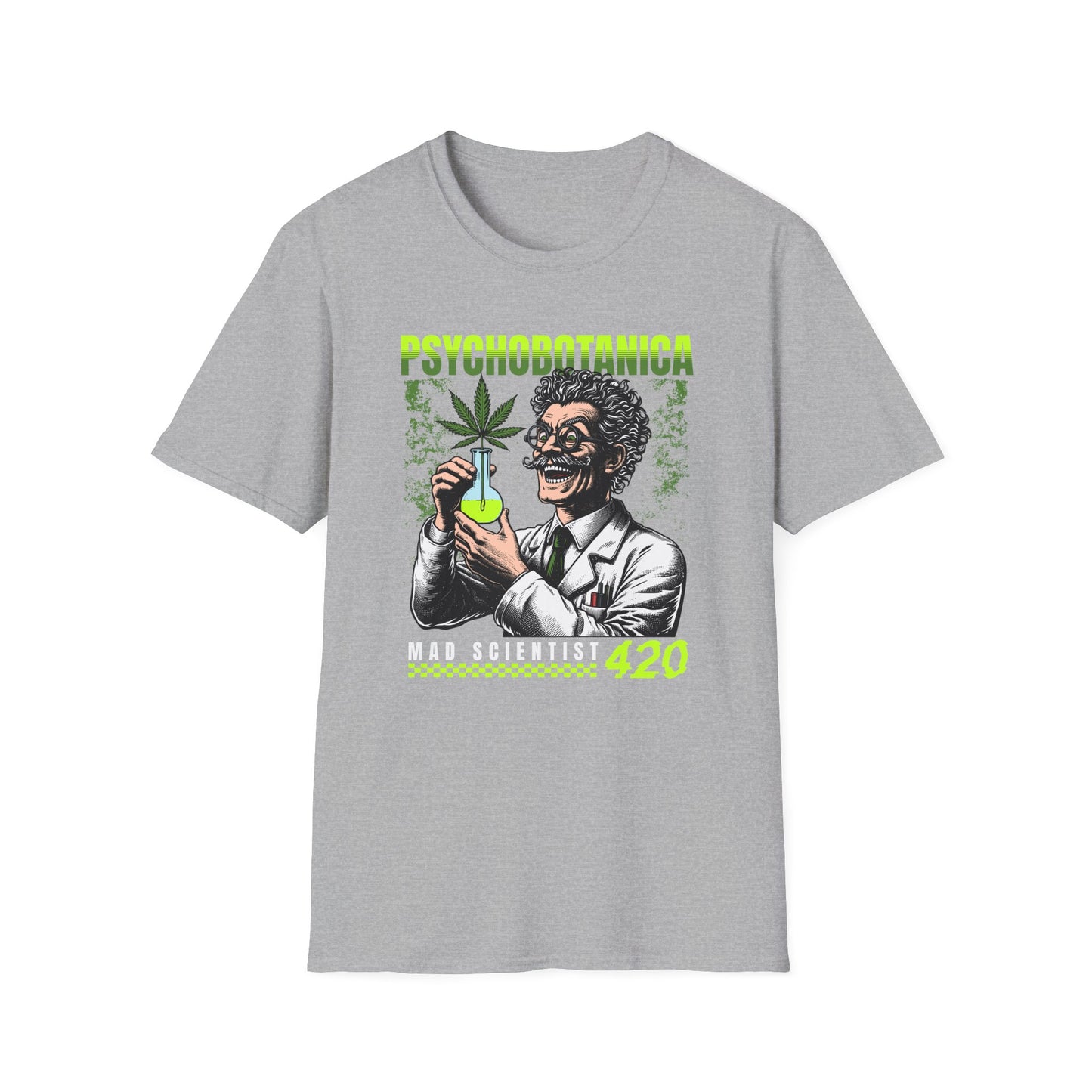 420 Mad Scientist T-Shirt
