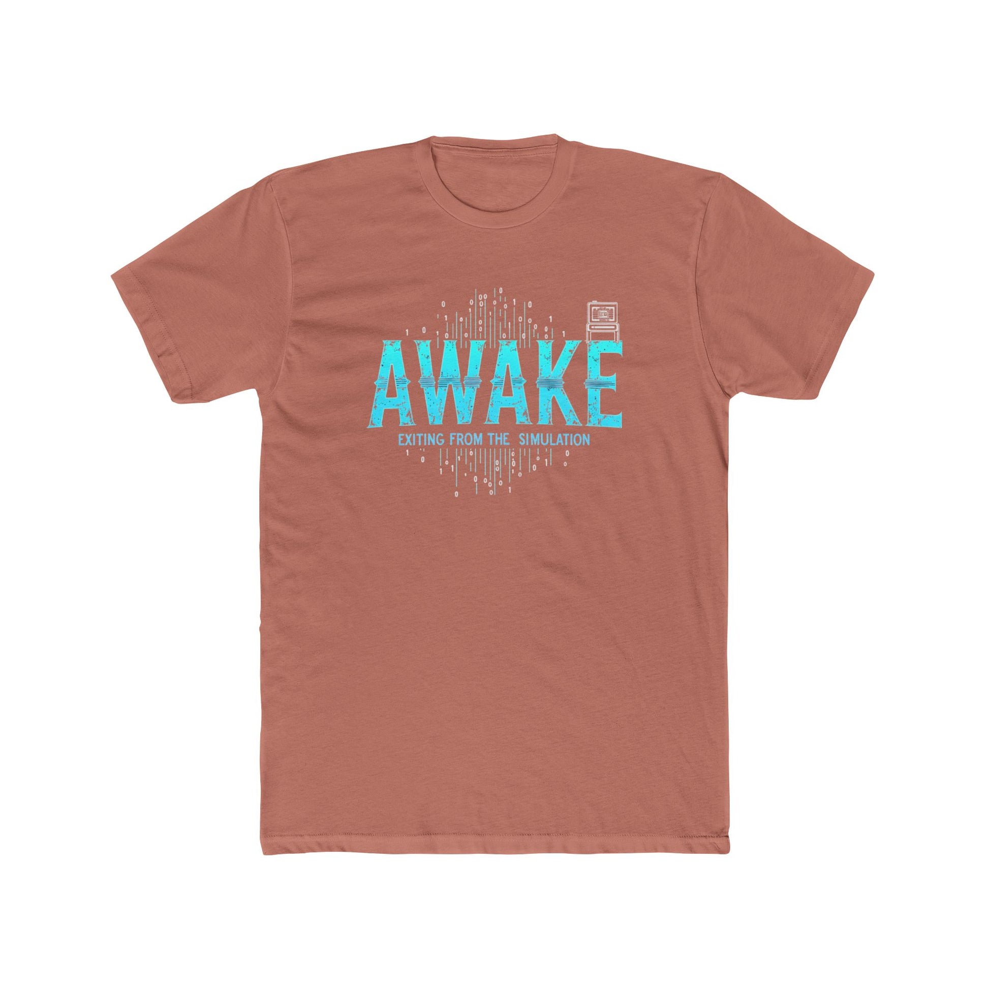 Awake to Exit the Simulation - Unisex - Psychonaut Swag