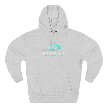 Advanced Mobile, Fleece Hoodie - Cozy, Casual Sweatshirt for Comfort Lovers, Perfect Gift for Holidays, Everyday Wear, Outdoor Activities, [...]