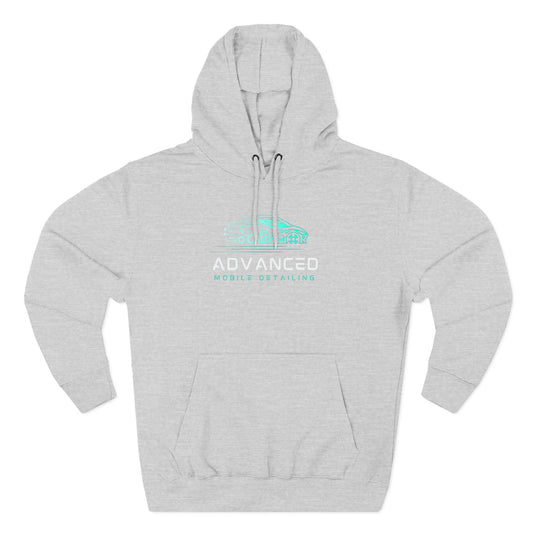 Advanced Mobile, Fleece Hoodie - Cozy, Casual Sweatshirt for Comfort Lovers, Perfect Gift for Holidays, Everyday Wear, Outdoor Activities, [...]