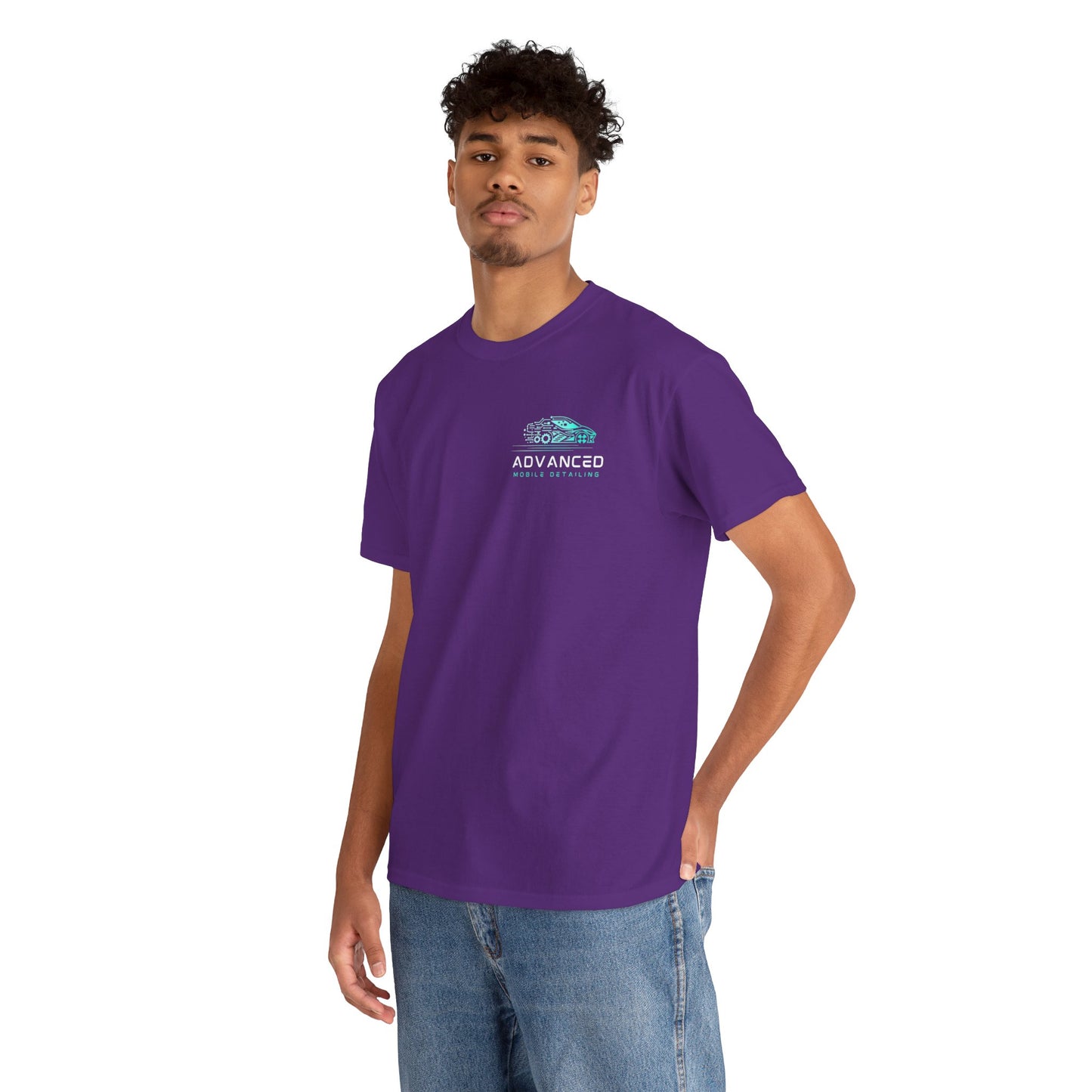 Advanced Mobile, Heavy Cotton for Car Enthusiasts, Perfect Gift for Birthdays, Road Trips, or Car Shows, Advanced Mobile Detailing Print, Unisex [...]