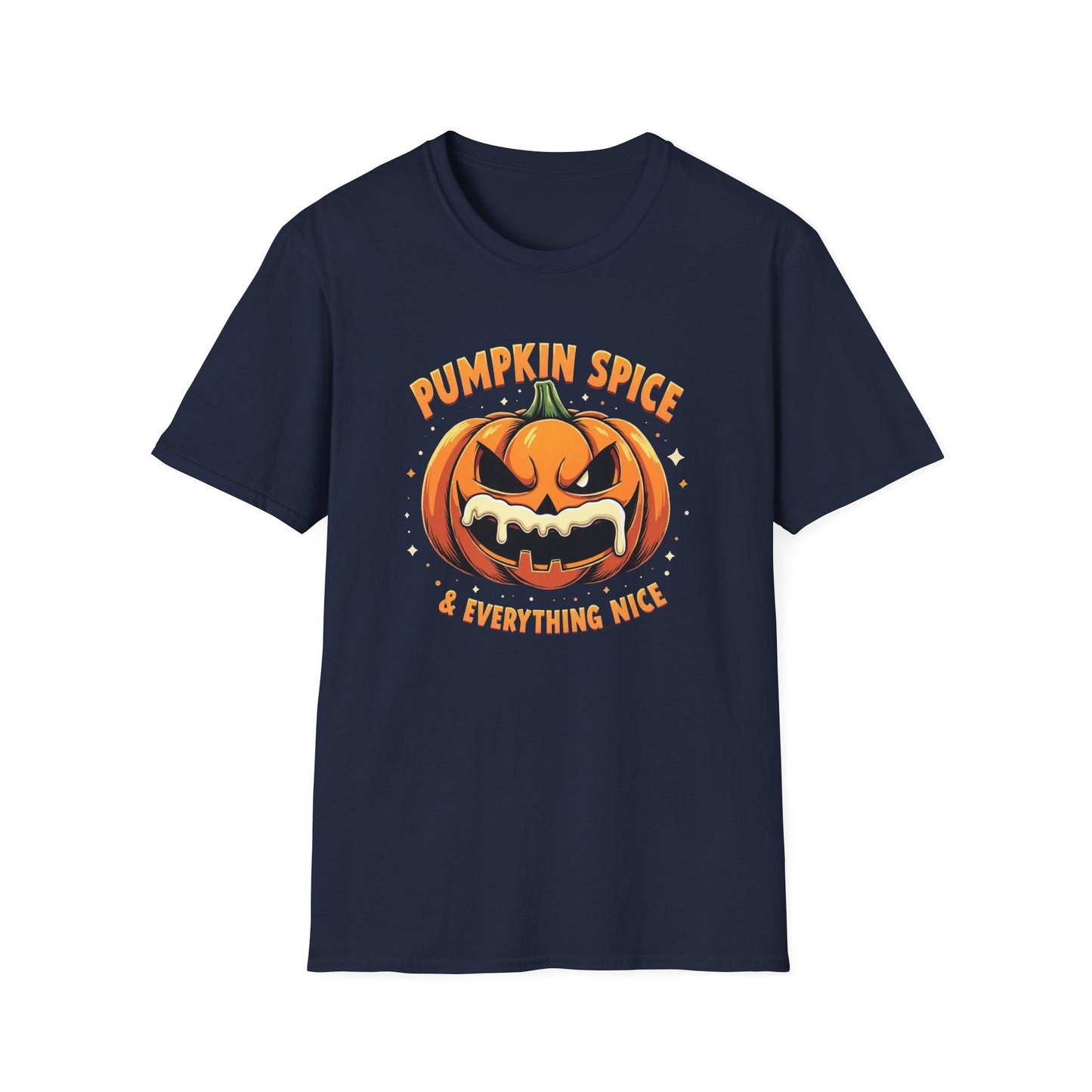 Pumpkin Spice & Everything Nice T-Shirt