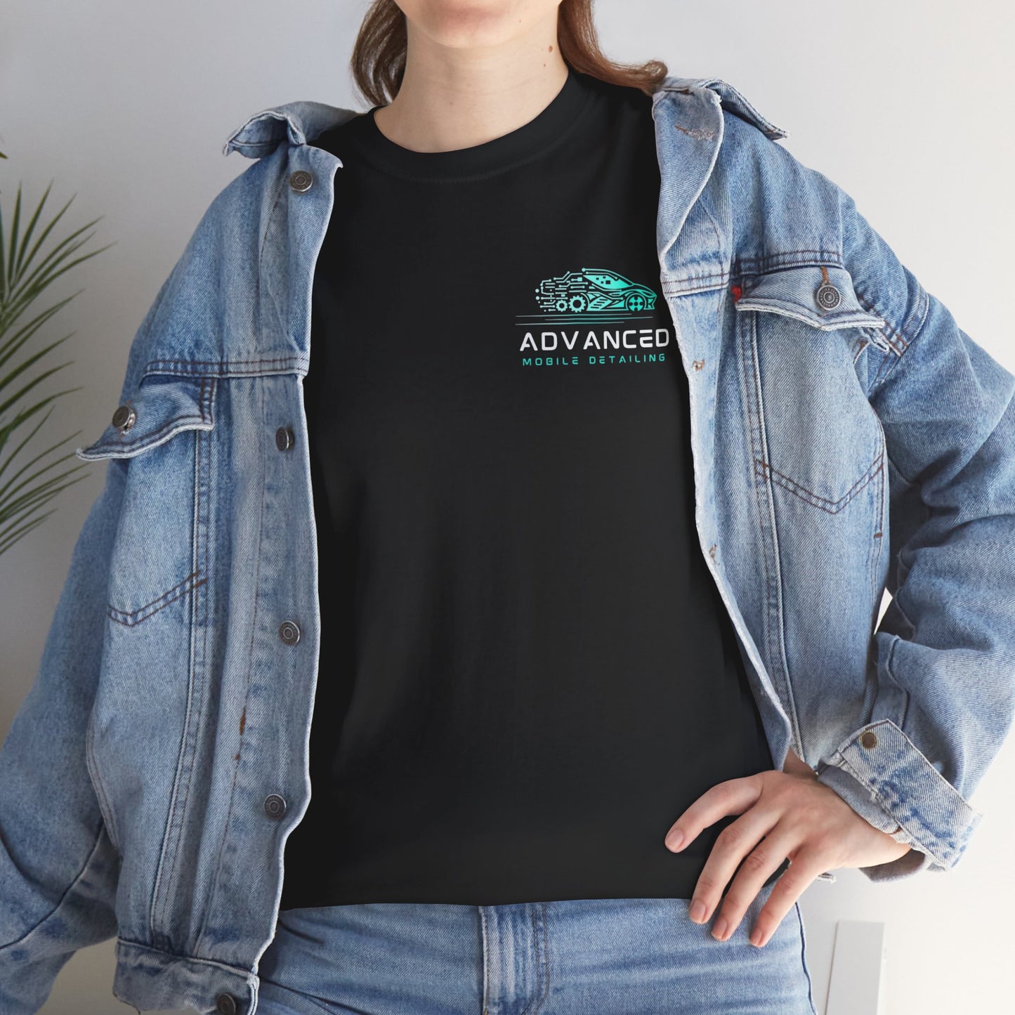 Advanced Mobile, Heavy Cotton for Car Enthusiasts, Perfect Gift for Birthdays, Road Trips, or Car Shows, Advanced Mobile Detailing Print, Unisex [...]