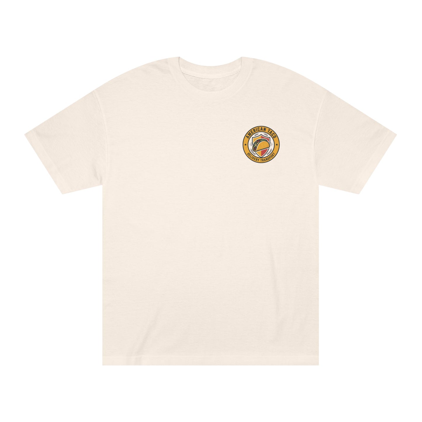 American Taco Delivery Transport, Unisex Classic Tee