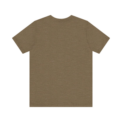 Flying Saucer, Unisex Jersey Short Sleeve Tee - Psychonaut Swag
