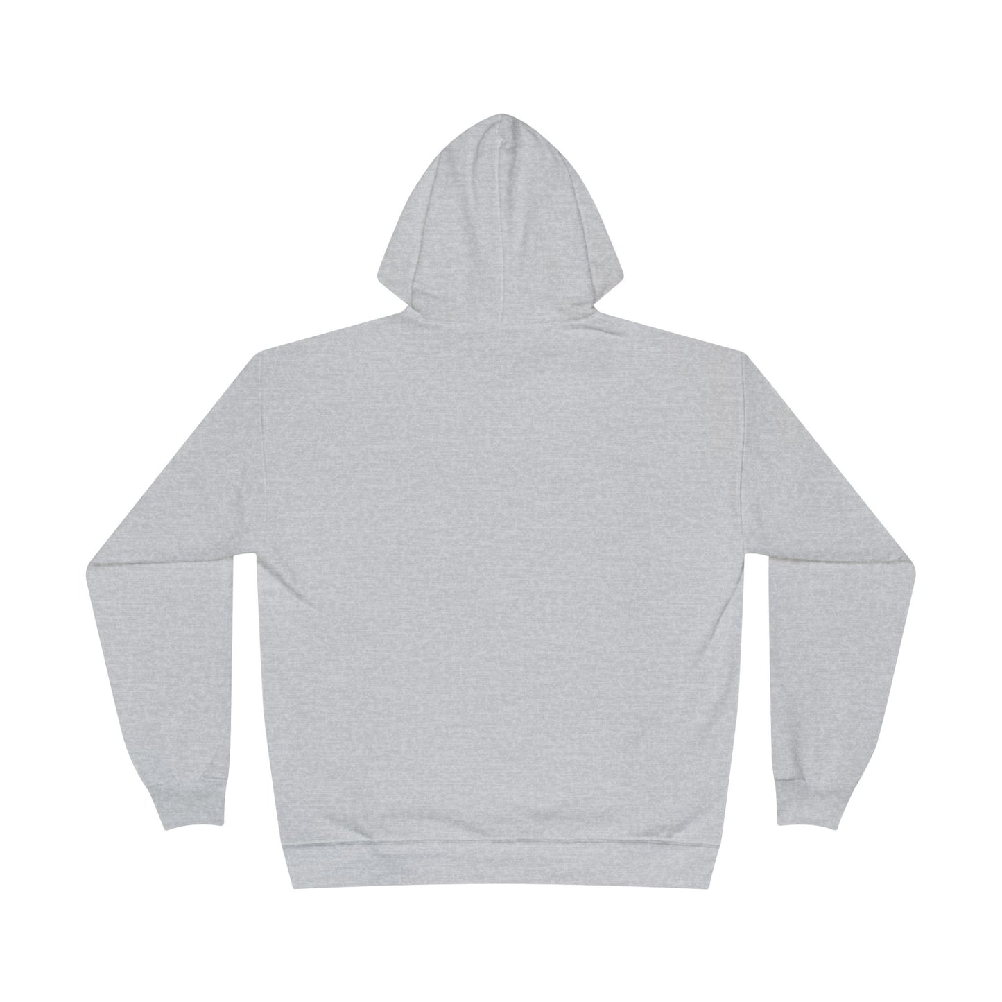 Sports Massage, Logo Hoodie — 'Run Fast' Athletic Pullover