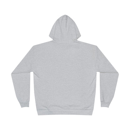 Sports Massage, Logo Hoodie — 'Run Fast' Athletic Pullover