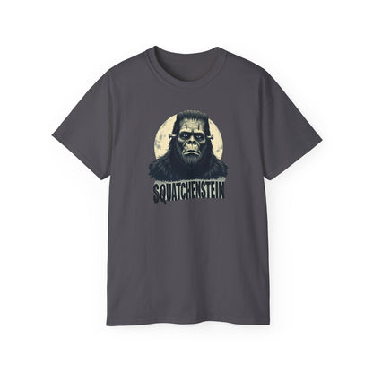 Sasquatch Frankenstein,  Ultra Cotton Tee