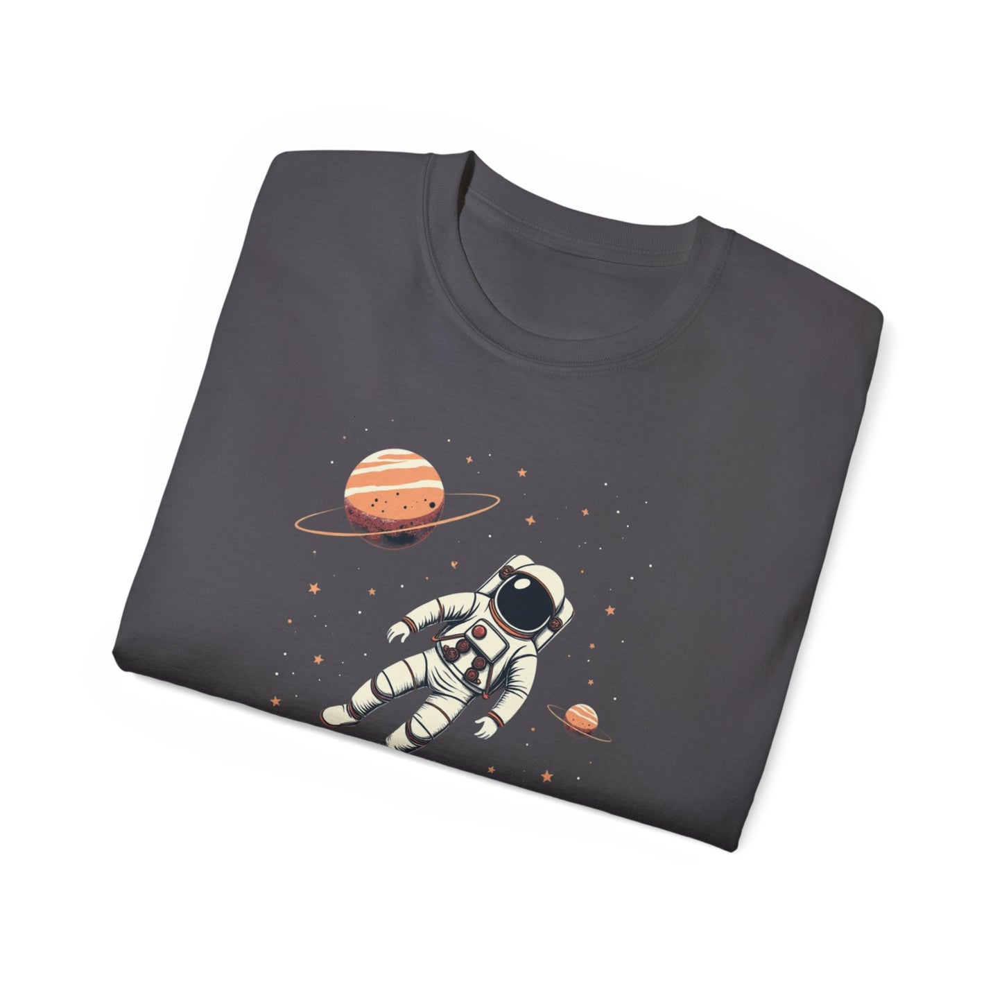 I Need My Space Astronaut T-Shirt – Funny Space Tee for Space Lovers