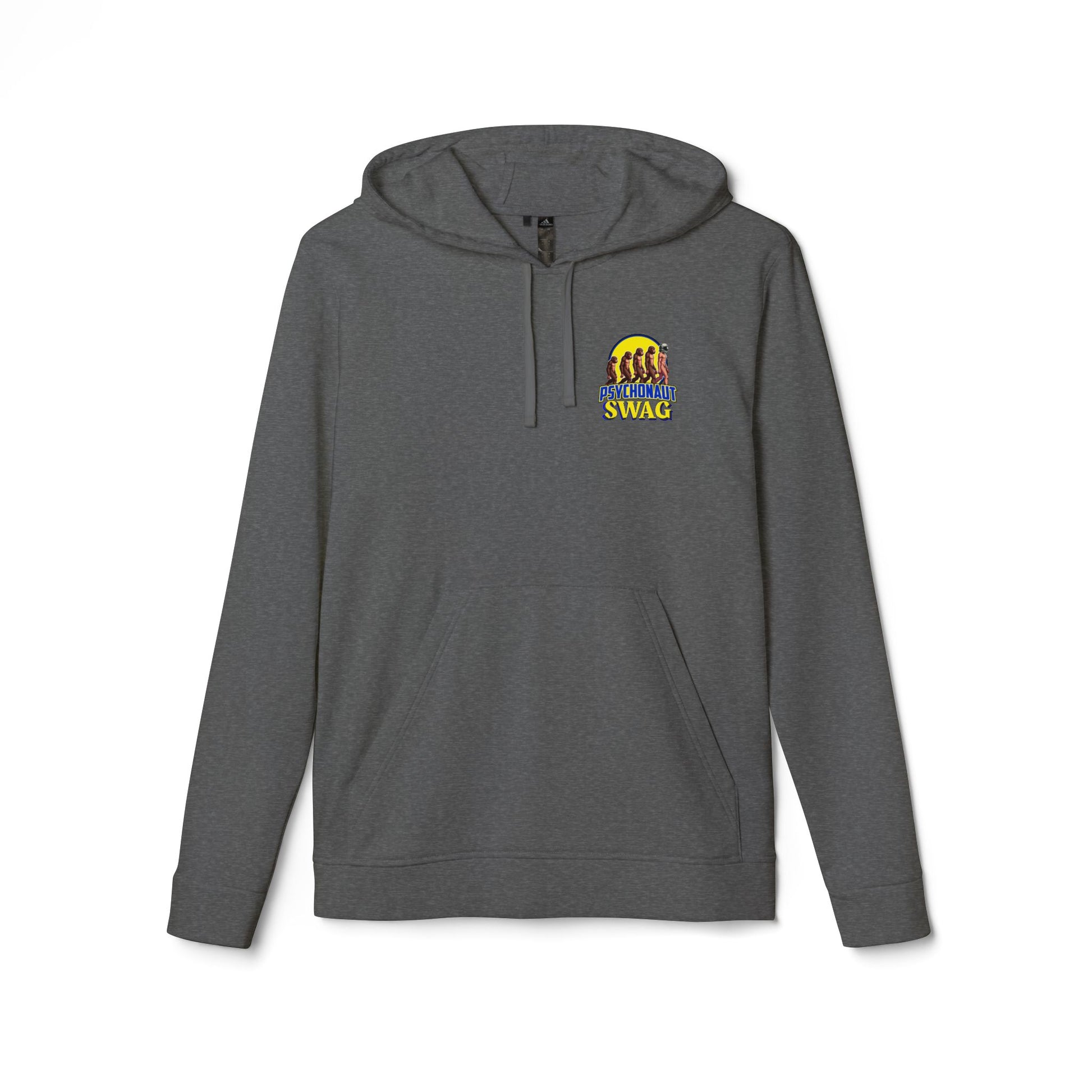 Psychonaut Swag, adidas Unisex Fleece Hoodie - Psychonaut Swag