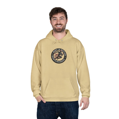 Sports Massage Hoodie - Athletic Therapy Pullover