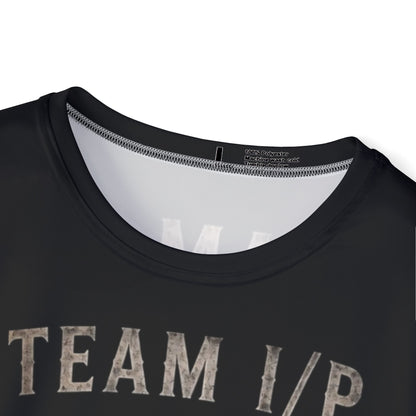 Team I/P "Send Me" Men's Sports Jersey — Isaiah 6:8 Inspirational Christian Athletic Shirt